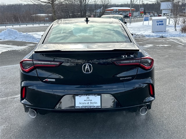 2025 Acura TLX SH-AWD A-Spec photo 3