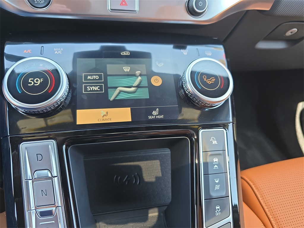 2024 Jaguar I-PACE HSE photo 24