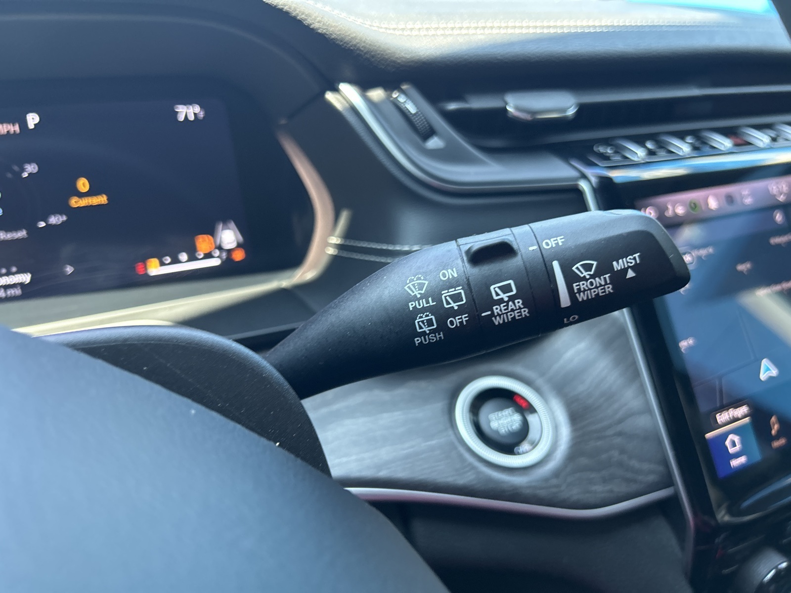 2023 Jeep Grand Cherokee Limited photo 21