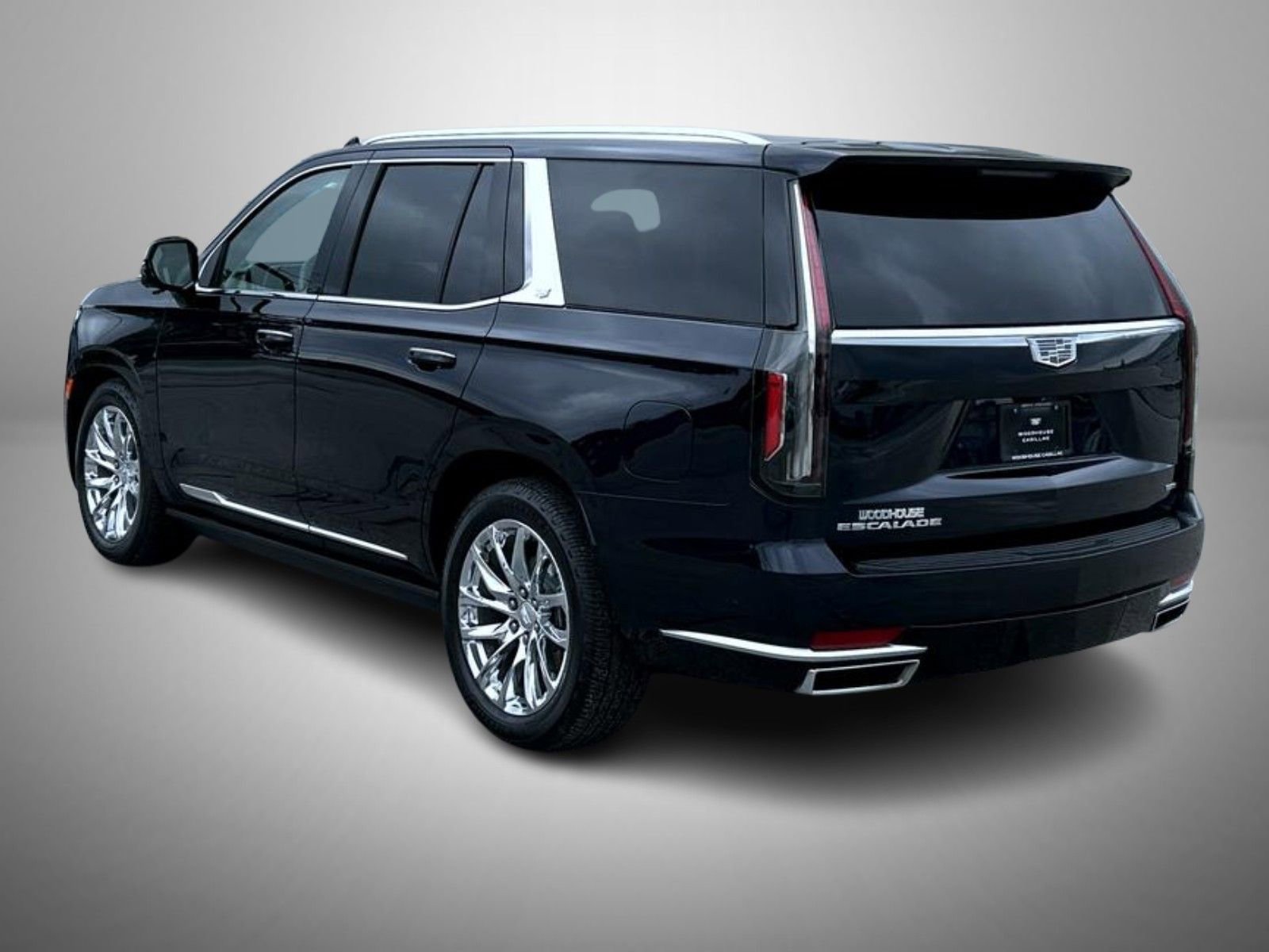 2023 Cadillac Escalade Premium Luxury Platinum photo 4