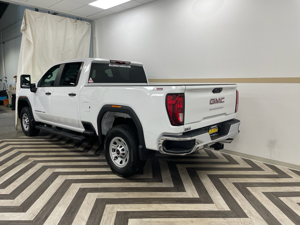 2025 Gmc Sierra 2500 HD Pro photo 11