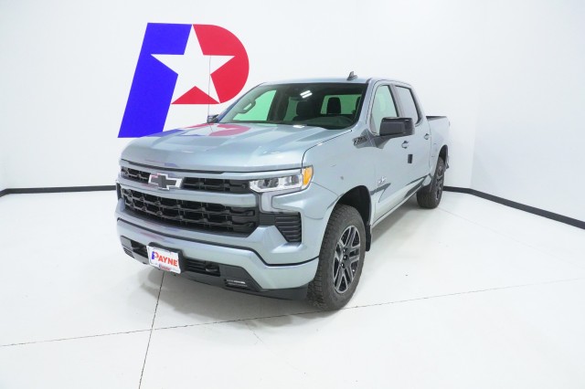 2026 Chevrolet Silverado RST's photo