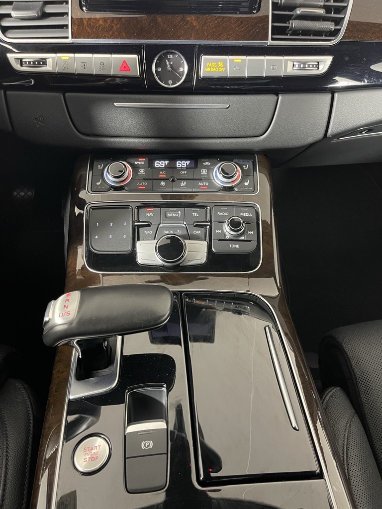 2017 Audi A8 L 3.0T Quattro photo 26