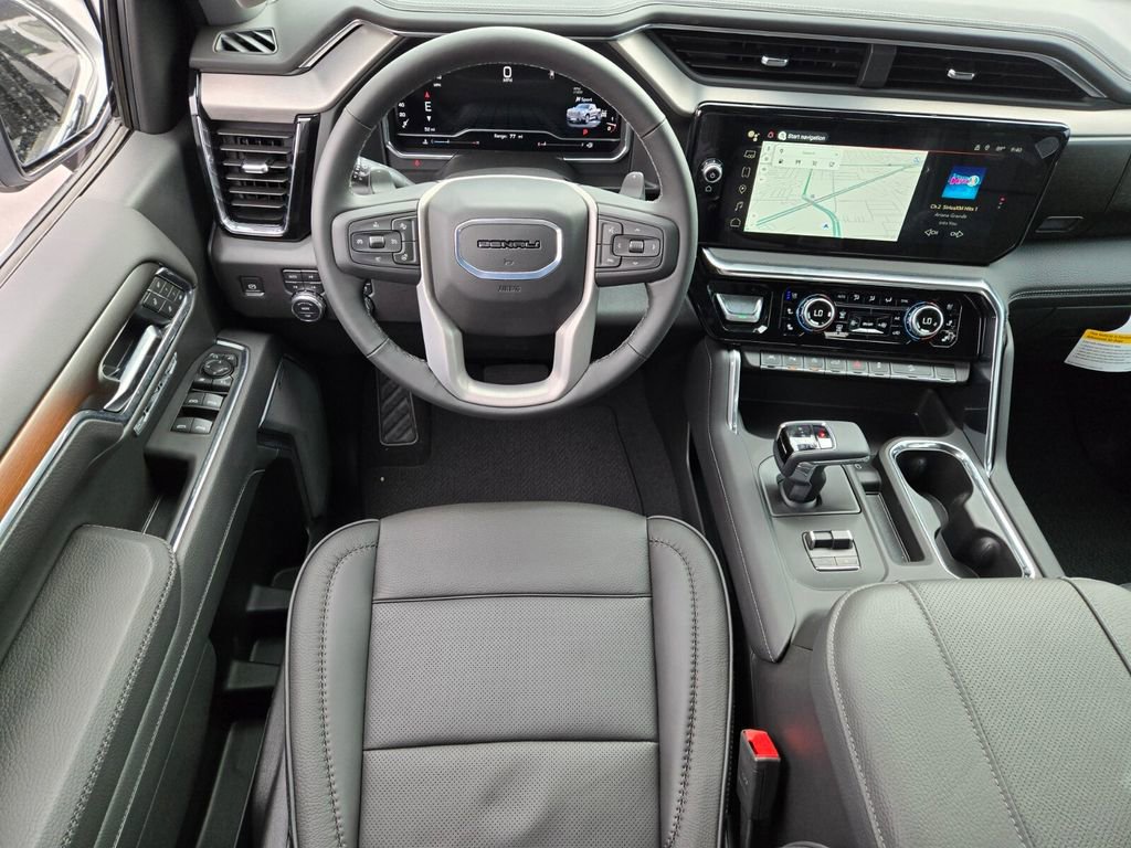 2025 Gmc Sierra 1500 Denali photo 9