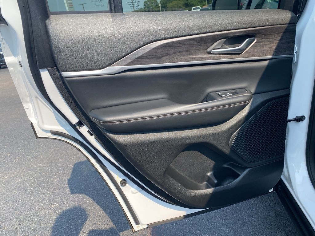 2023 Jeep Grand Cherokee Limited photo 33