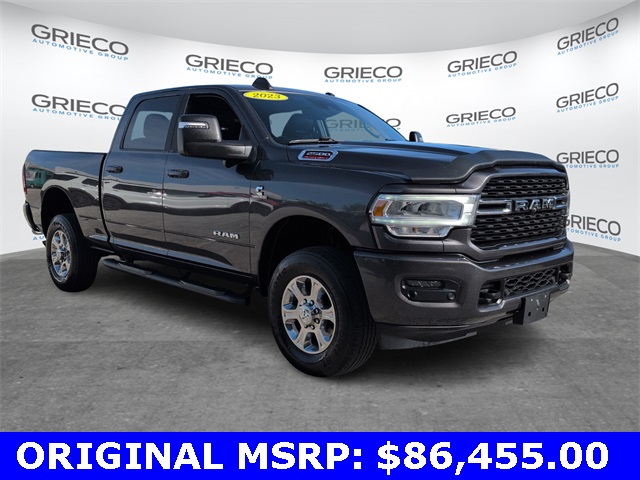 2023 RAM Ram 2500 Pickup Big Horn's photo