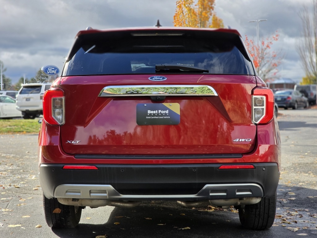 2023 Ford Explorer XLT photo 4
