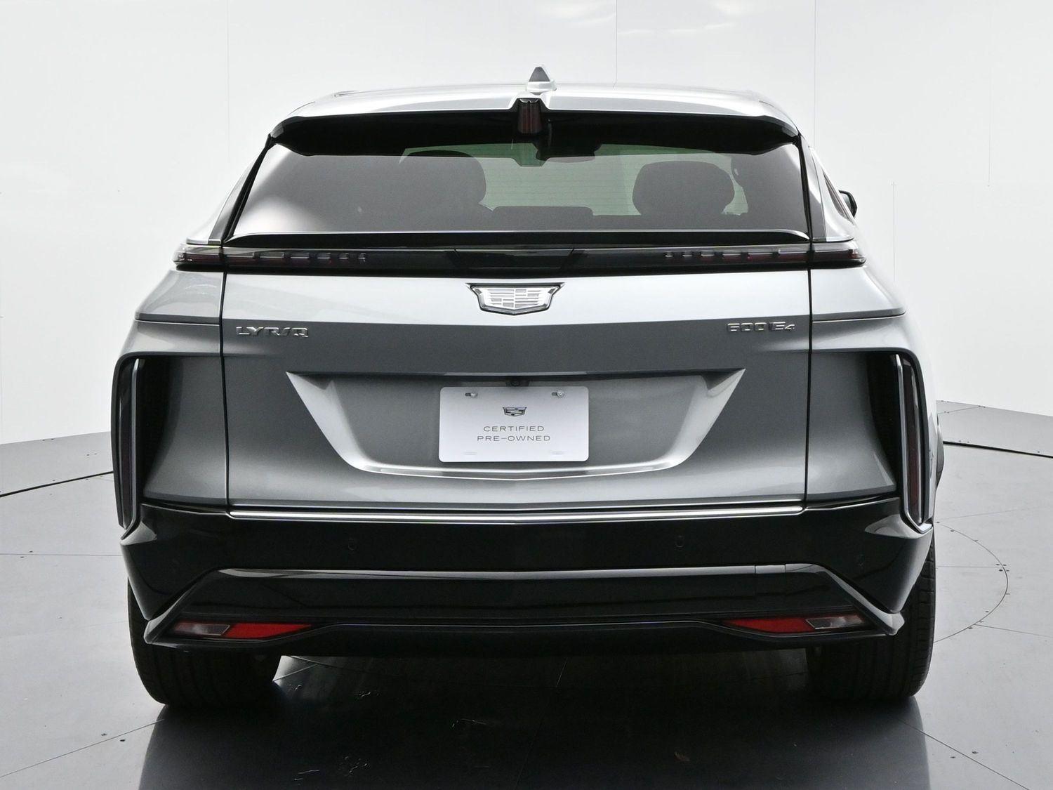 2024 Cadillac Lyriq Luxury photo 6