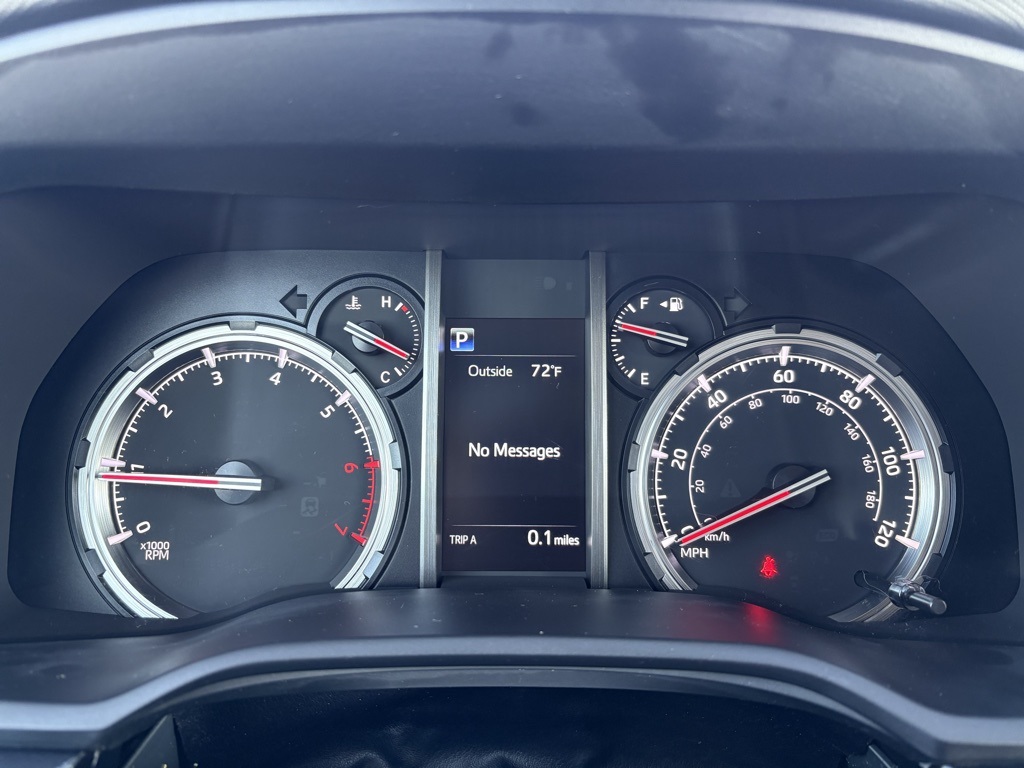 2023 Toyota 4Runner TRD Pro photo 9