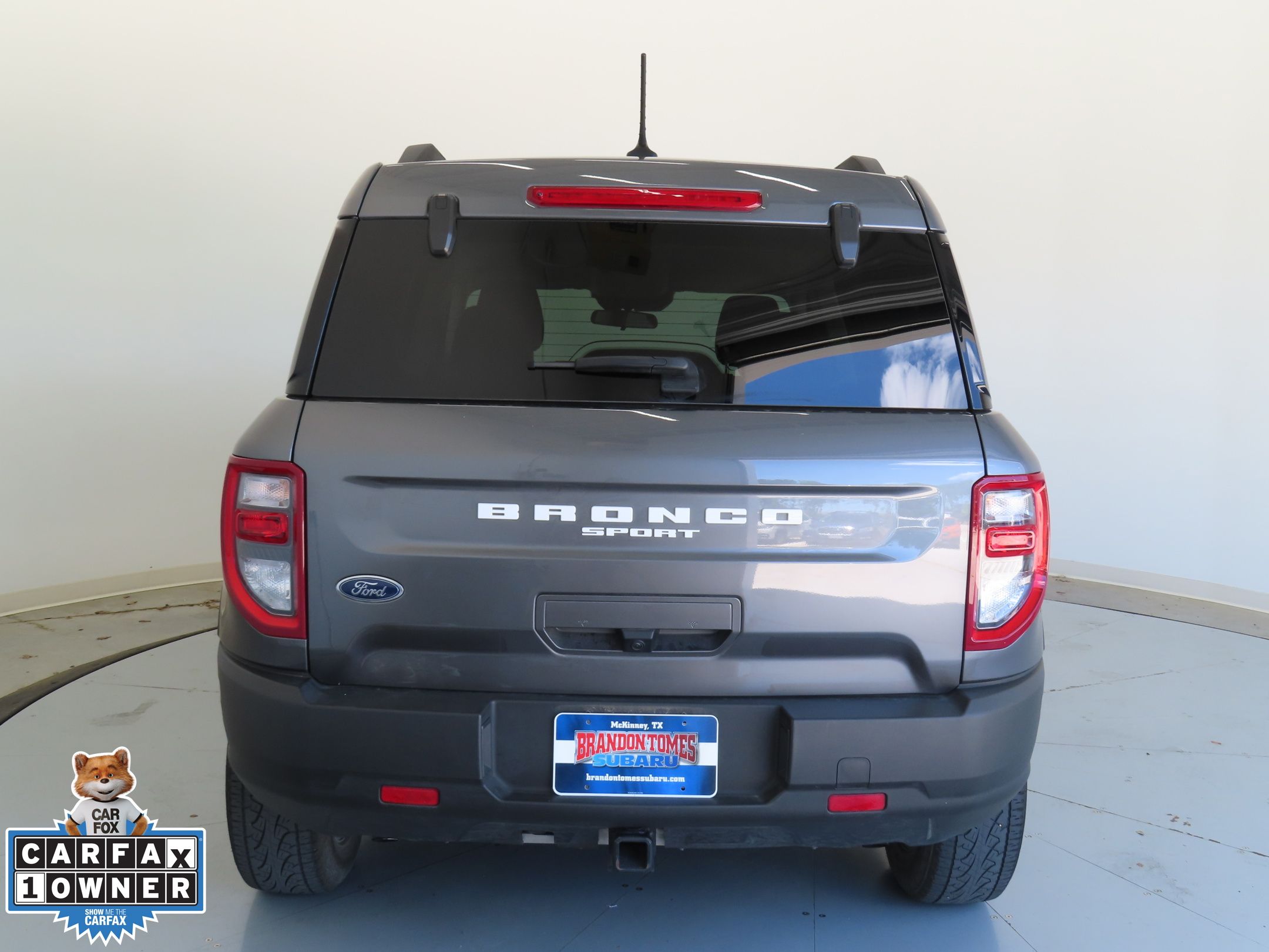 2023 Ford Bronco Sport Badlands photo 4
