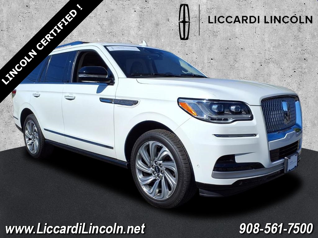 2022 Lincoln Navigator Reserve