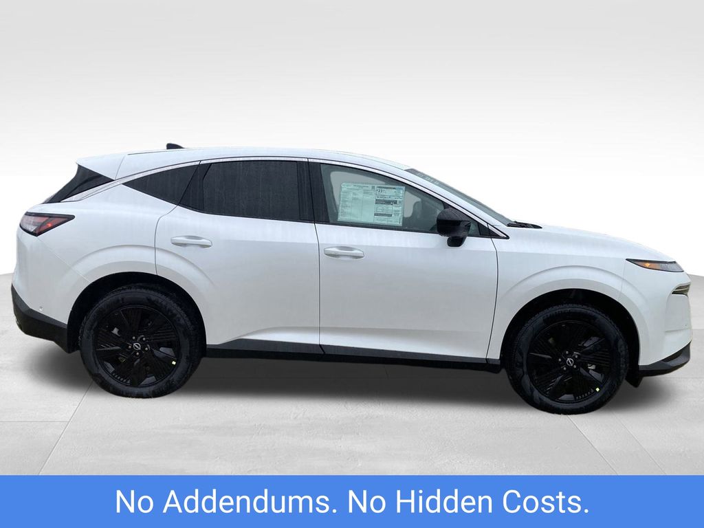 2025 Nissan Murano SV photo 2