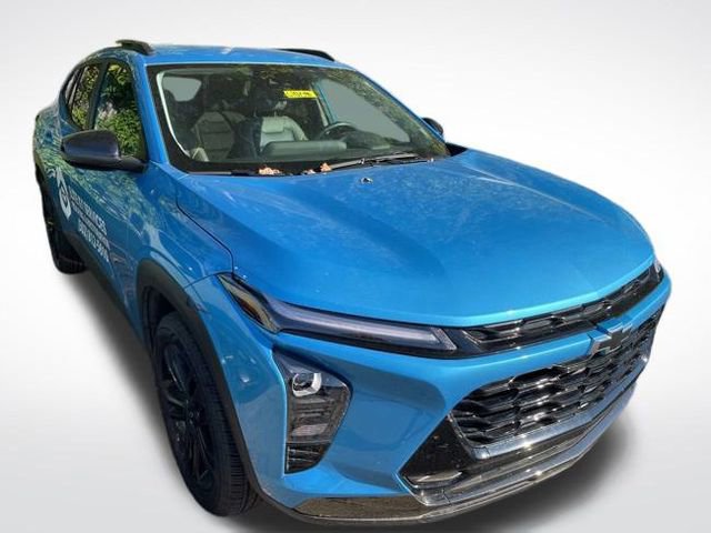 2025 Chevrolet Trax ACTIV photo 10