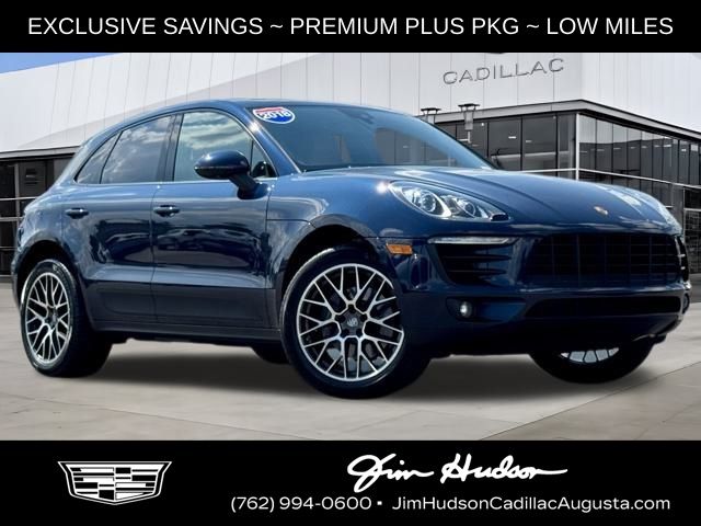 2018 Porsche Macan Base