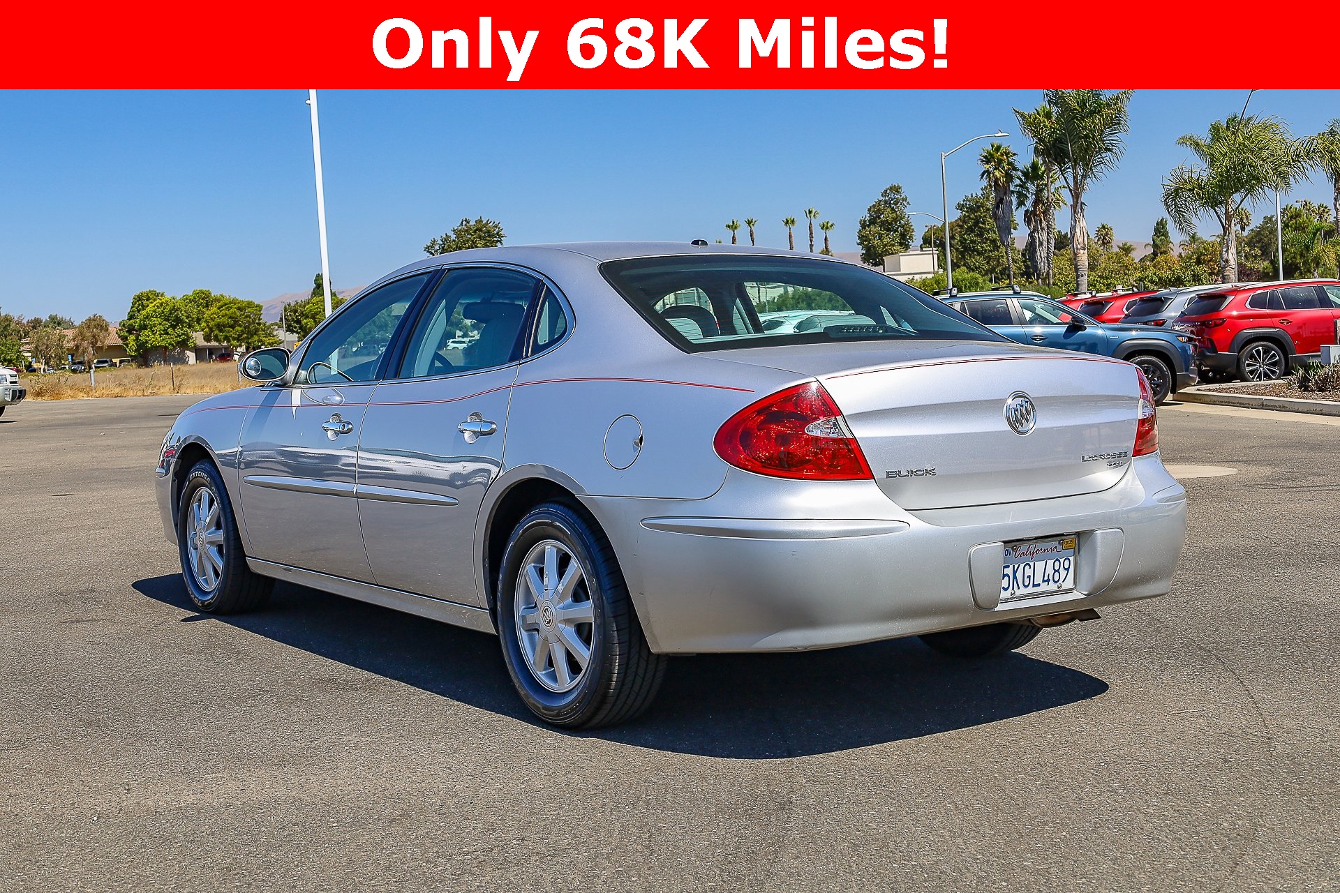 2005 Buick LaCrosse CXL photo 5