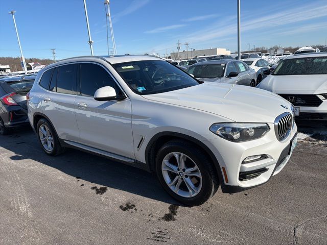 2019 BMW X3 30i
