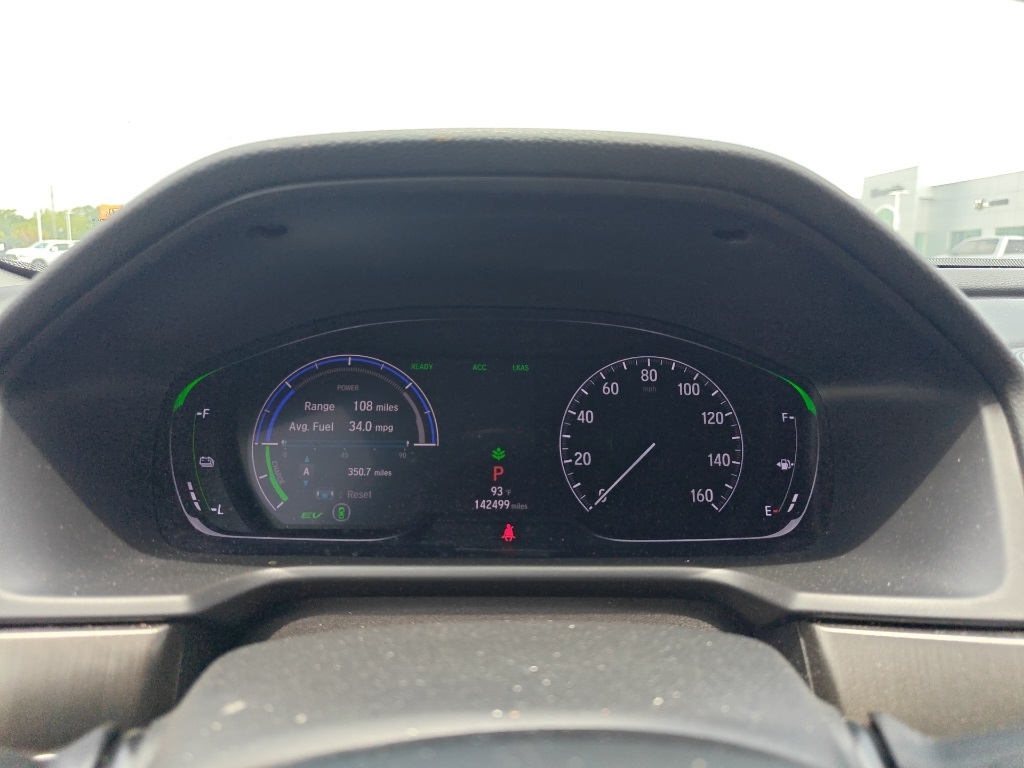 2019 Honda Accord Hybrid photo 8