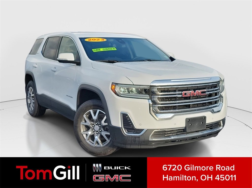 2023 GMC Acadia SLE's photo