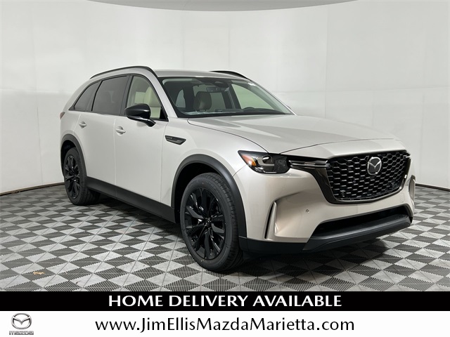 2026 Mazda CX-90 Premium Package's photo
