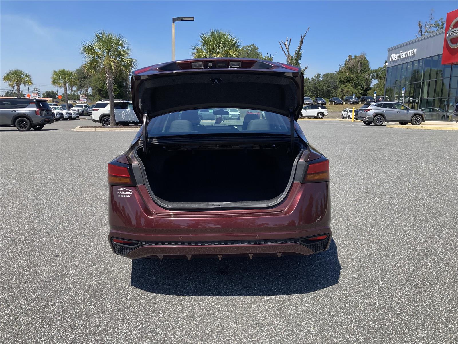 2024 Nissan Altima 2.5 SV photo 35