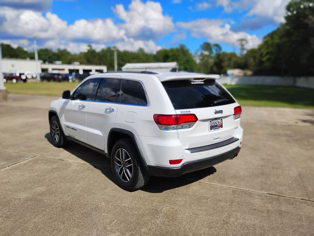 2021 Jeep Grand Cherokee Limited photo 2