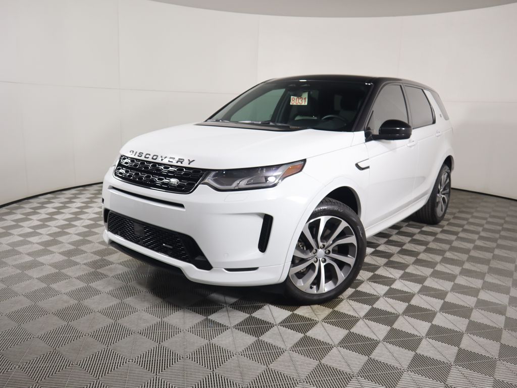 2023 Land Rover Discovery Sport