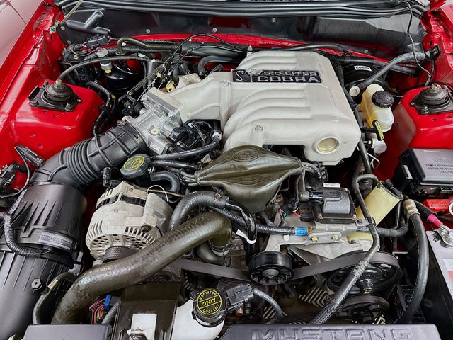 1994 Ford Mustang Cobra photo 23