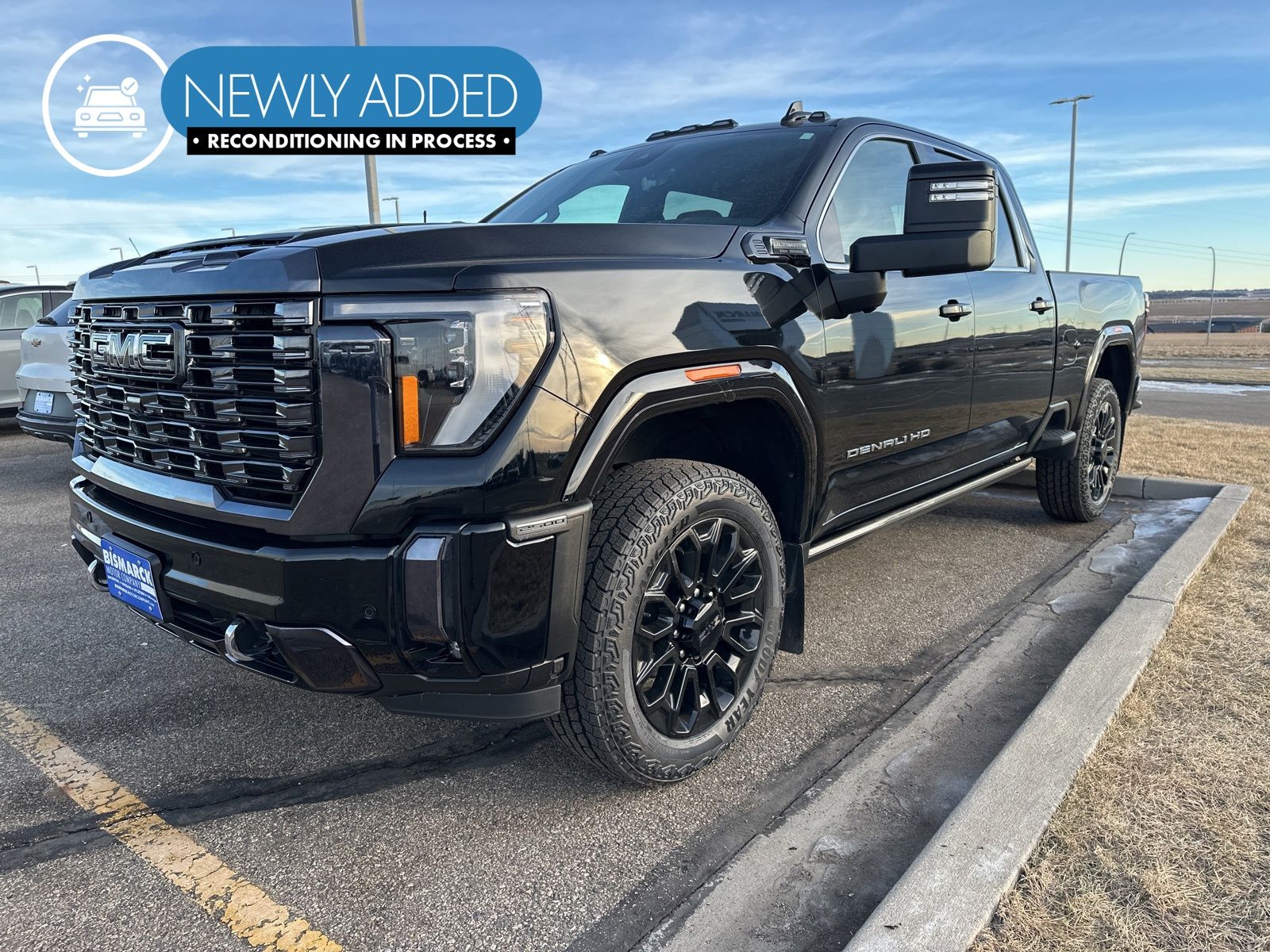 2024 GMC Sierra Denali Ultimate's photo