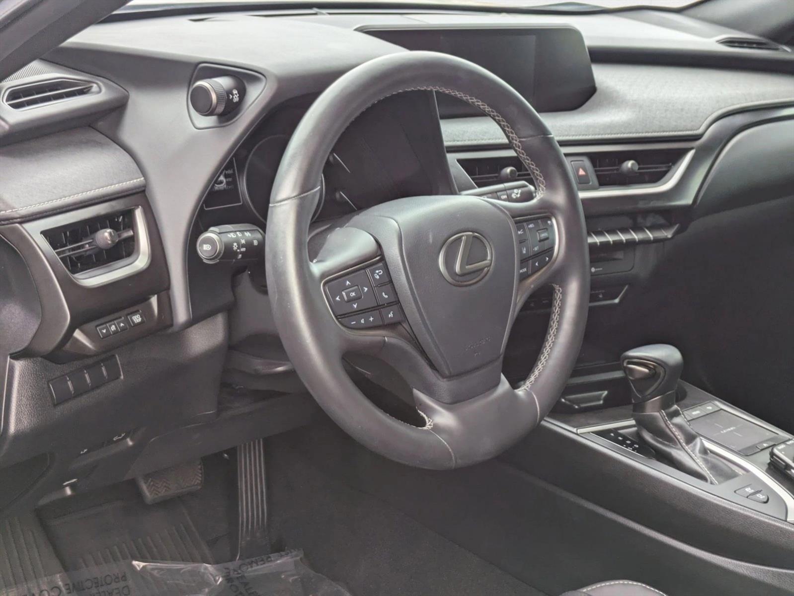 2021 Lexus UX 250h photo 10