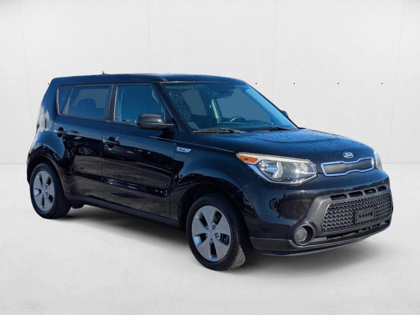 2016 Kia Soul Base photo 3