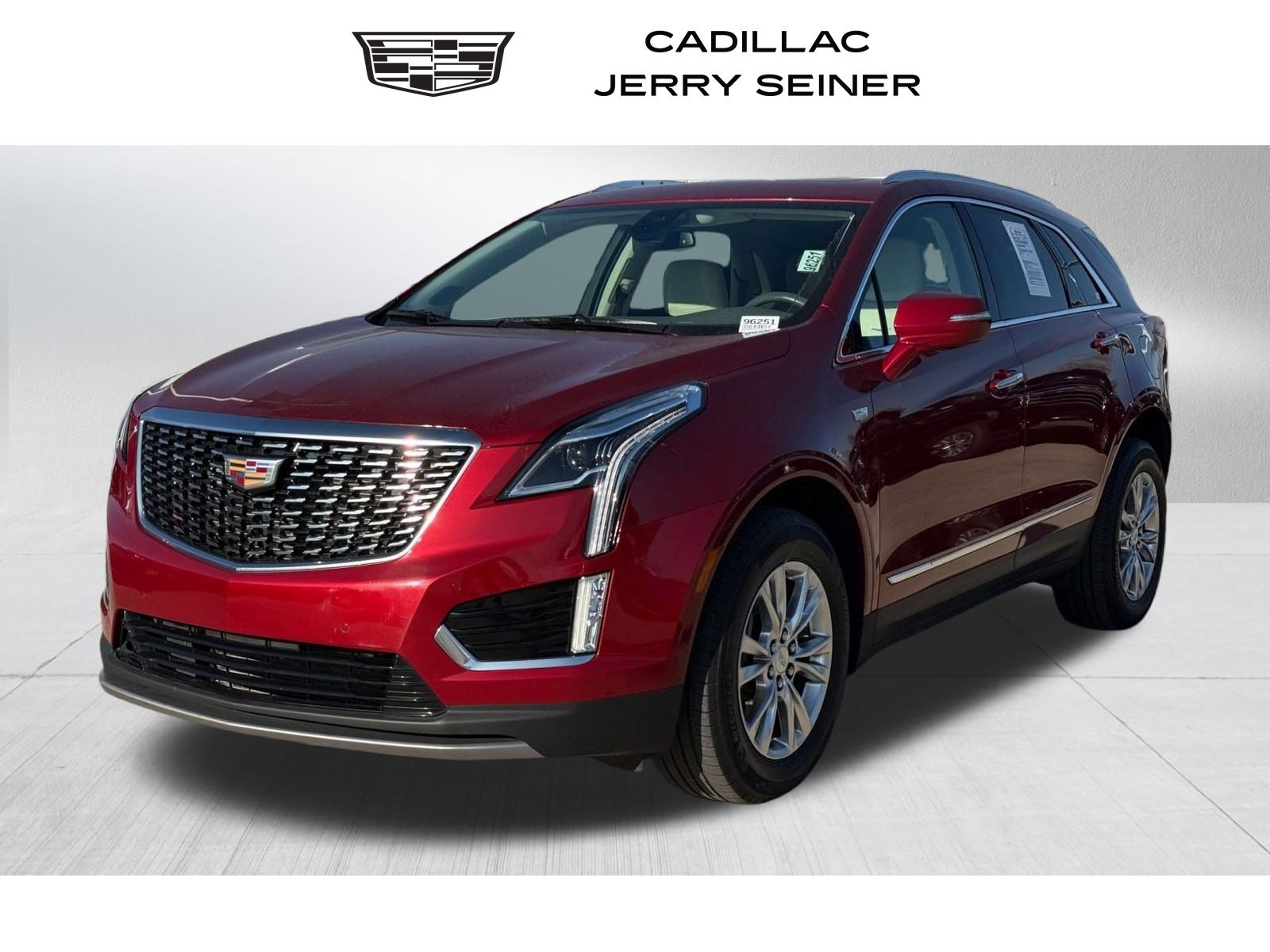2020 Cadillac XT5 Premium Luxury's photo
