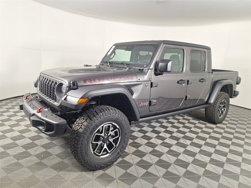 2025 Jeep Gladiator Rubicon photo 5