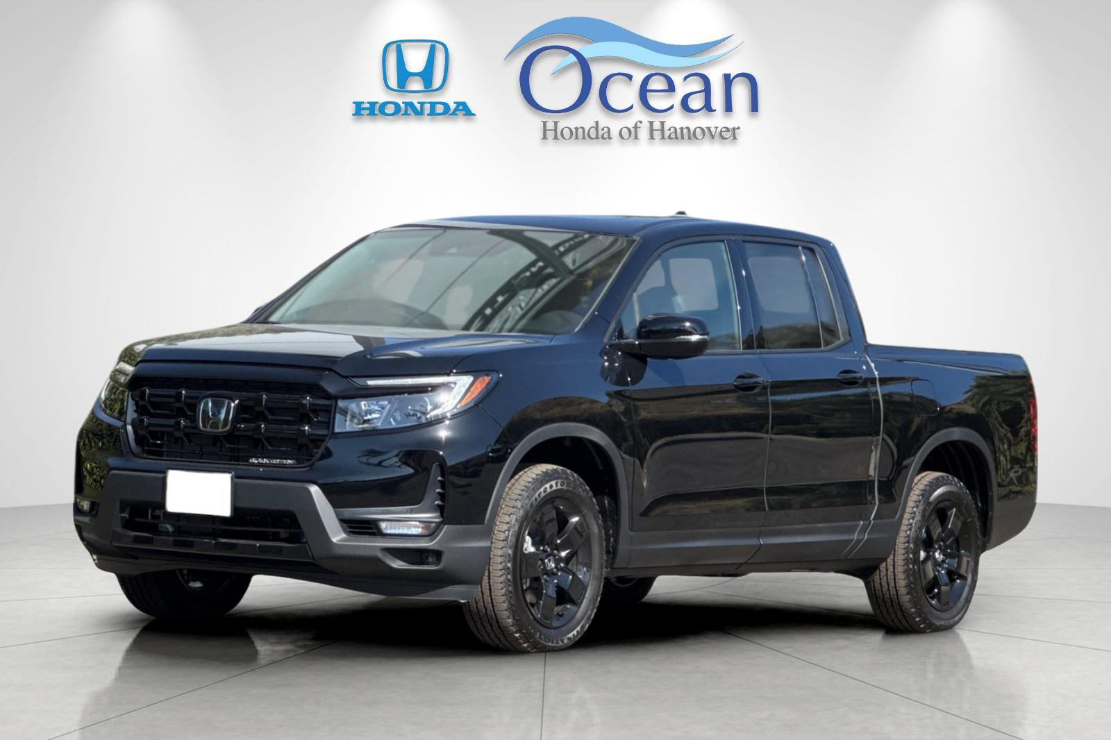 2026 Honda Ridgeline Black Edition's photo