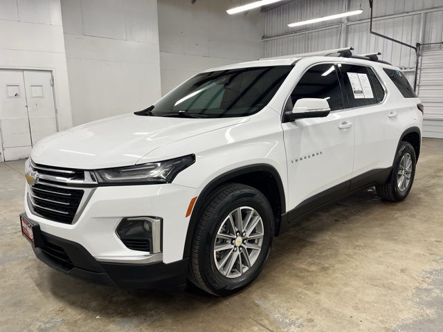 2022 Chevrolet Traverse photo 3