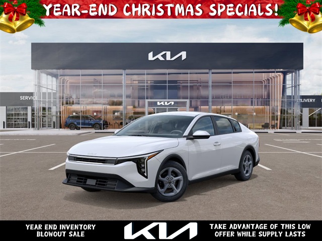 2025 Kia K4 LXS's photo