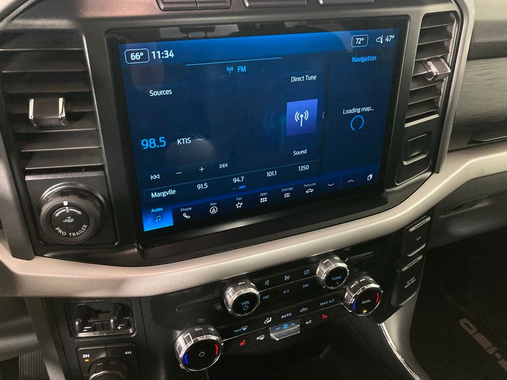 Used 2022 Ford F-150 XLT with VIN 1FTEW1EP4NFB67207 for sale in Elk River, Minnesota