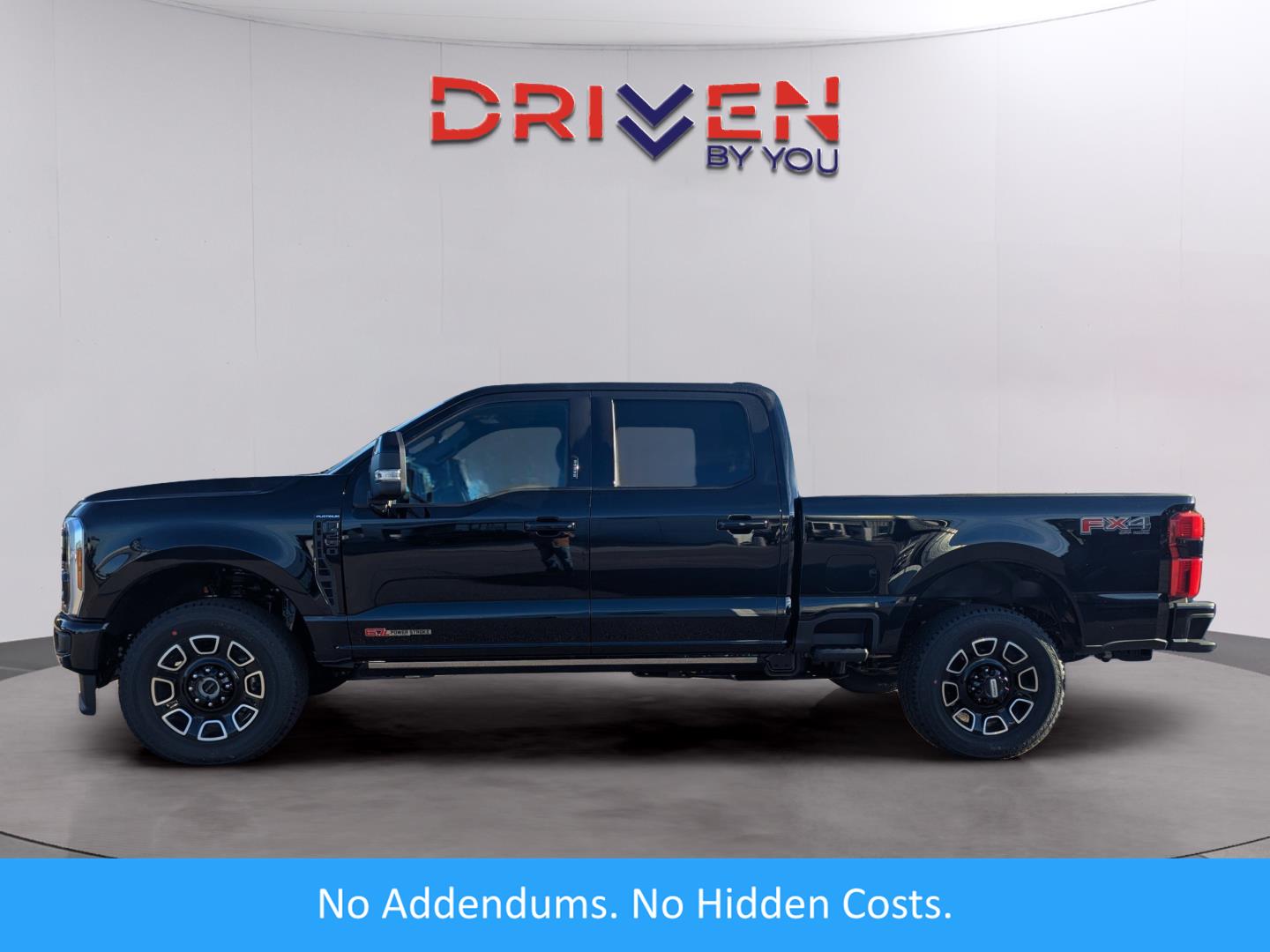 2026 Ford F-250 Super Duty Platinum's photo