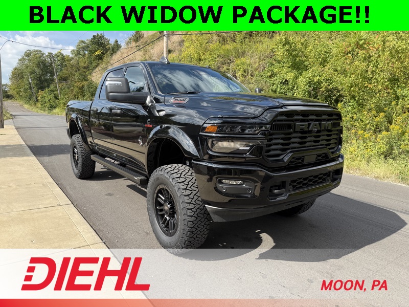 2025 RAM 2500 Big Horn's photo