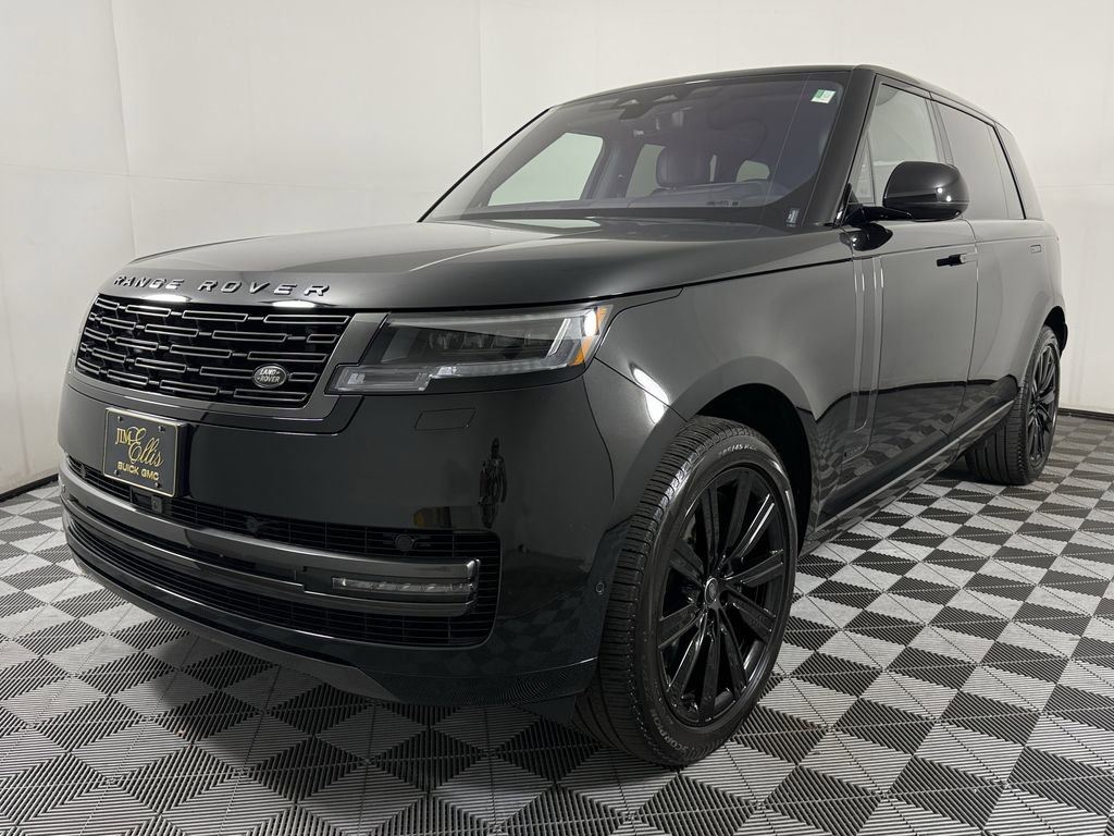 2023 Land Rover Range Rover Autobiography photo 3