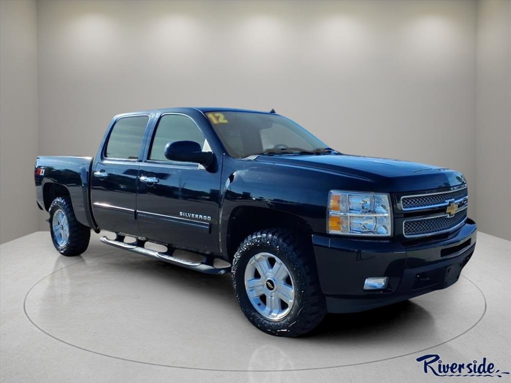 2012 Chevrolet Silverado 1500 LTZ's photo