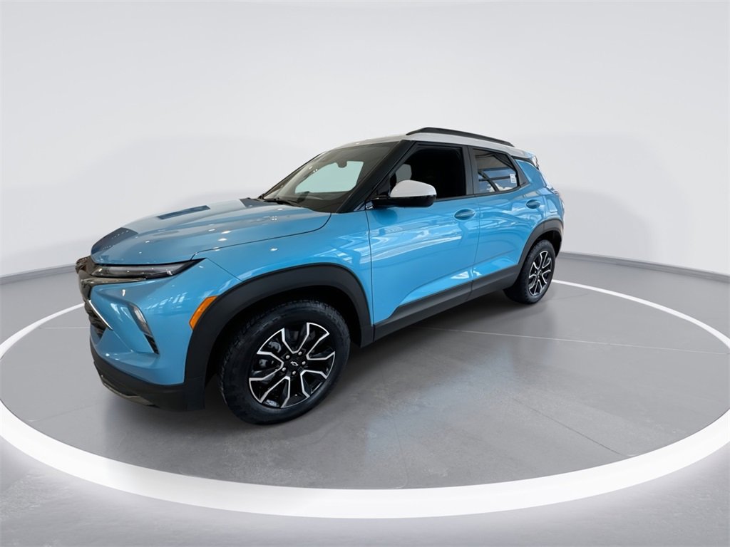 2026 Chevrolet Trailblazer ACTIV photo 4