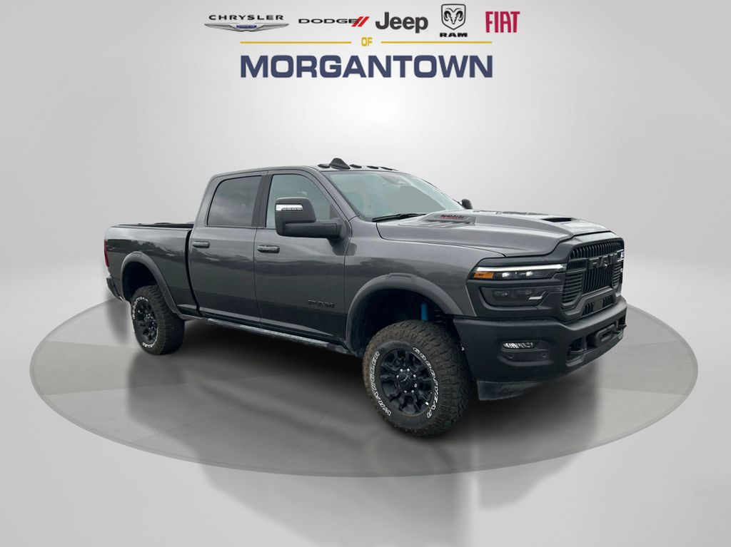 2025 Ram 2500 Power Wagon photo 3