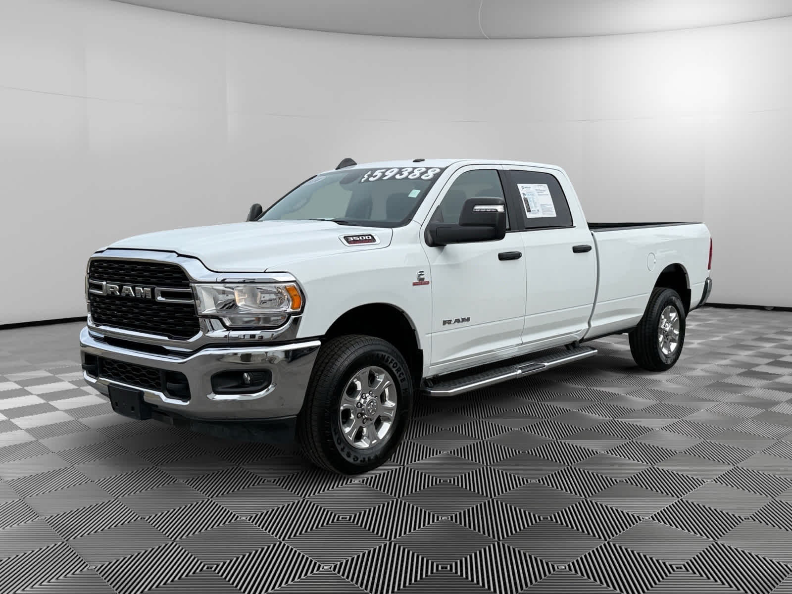 2024 RAM Ram 3500 Pickup Big Horn's photo