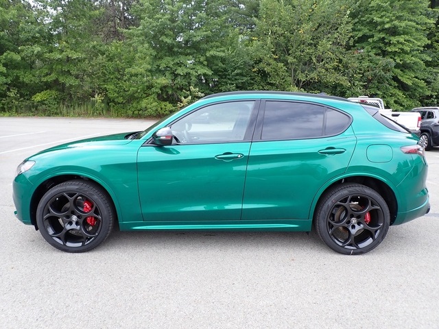 2025 Alfa Romeo Stelvio Tributo Italiano photo 2