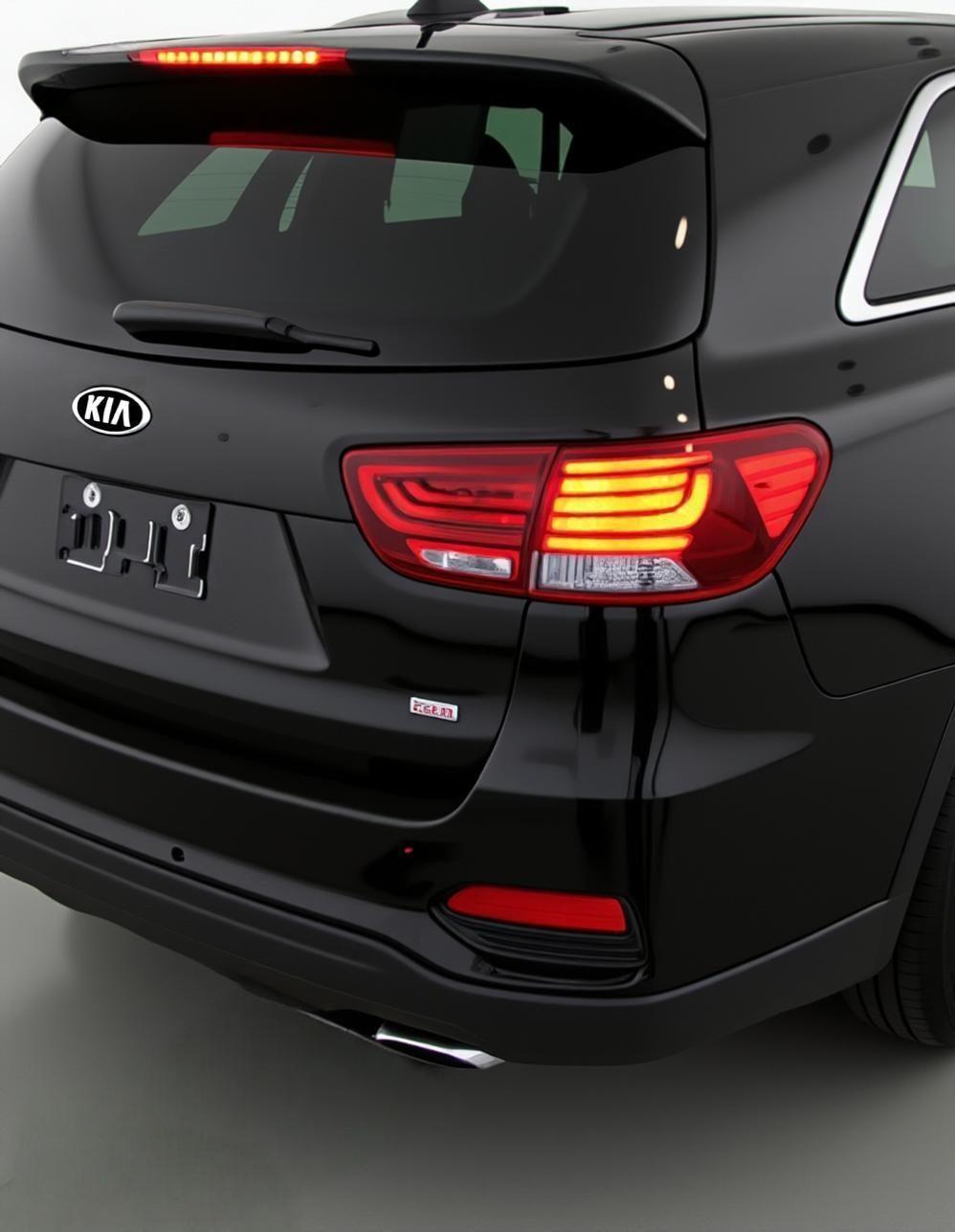 2019 Kia Sorento LX S photo 8