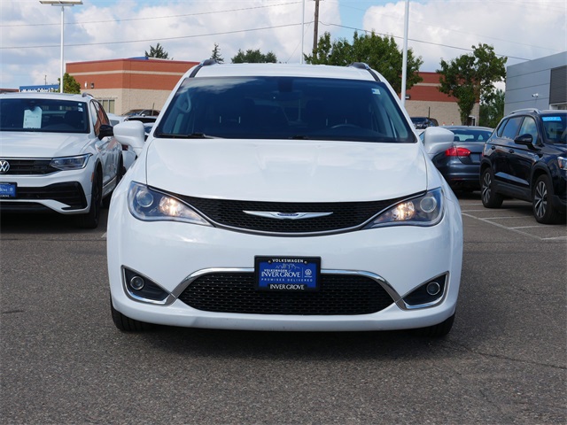 Used 2018 Chrysler Pacifica Touring L Plus with VIN 2C4RC1EG7JR315010 for sale in Inver Grove Heights, Minnesota