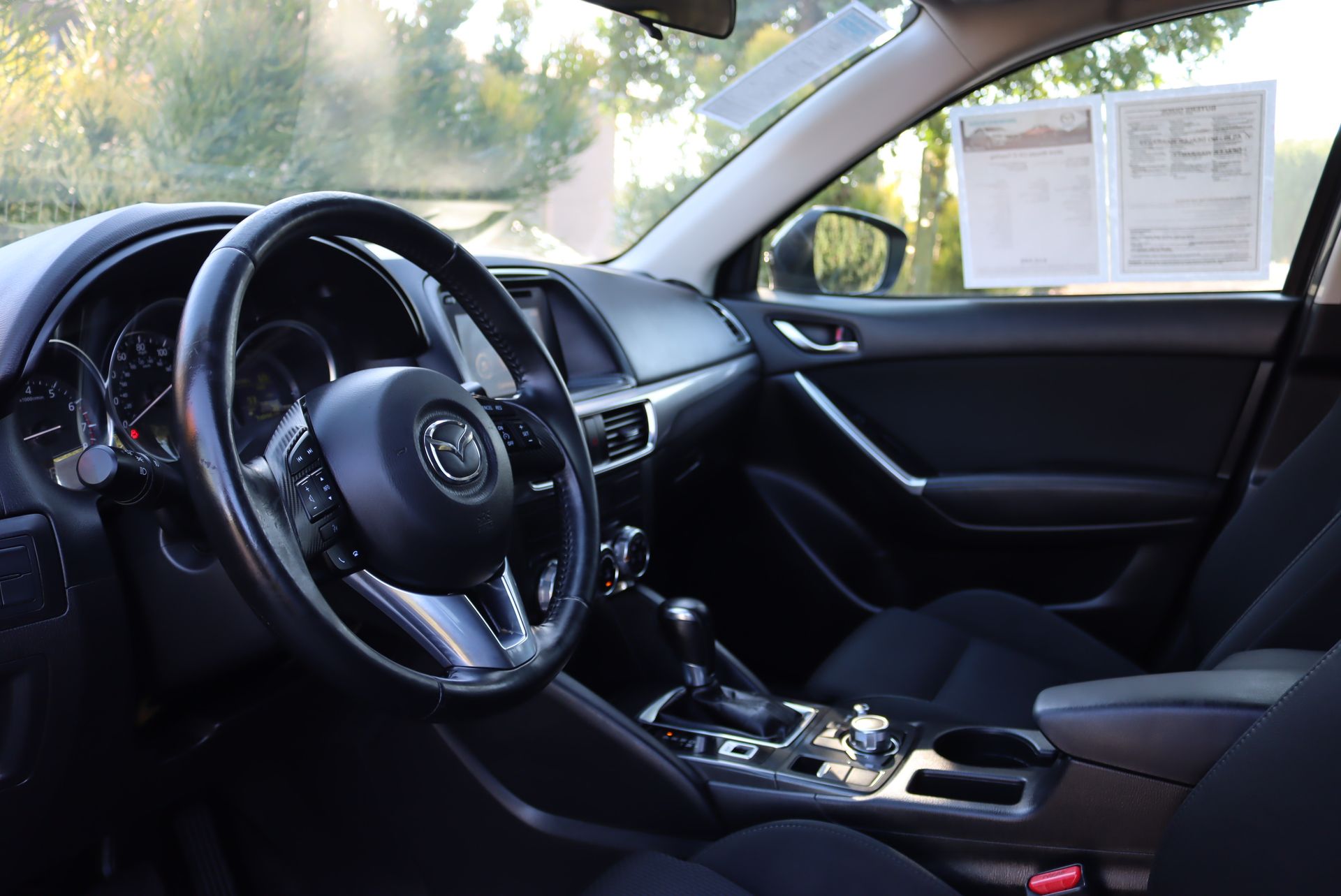 2016 Mazda CX-5 Touring photo 4