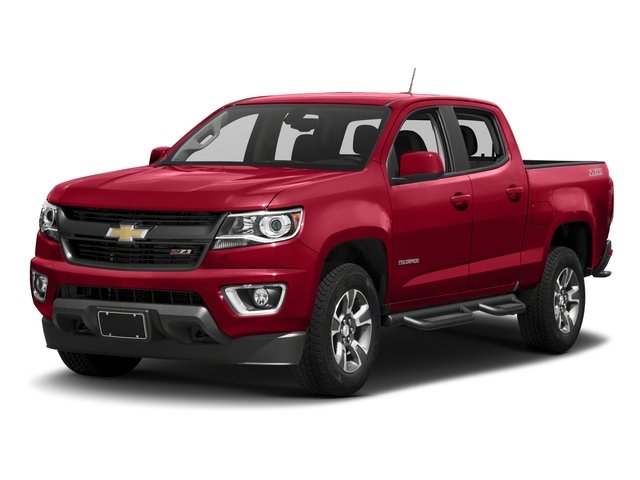 2018 Chevrolet Colorado Z71's photo