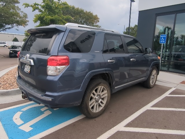 2013 Toyota 4Runner Limited photo 2