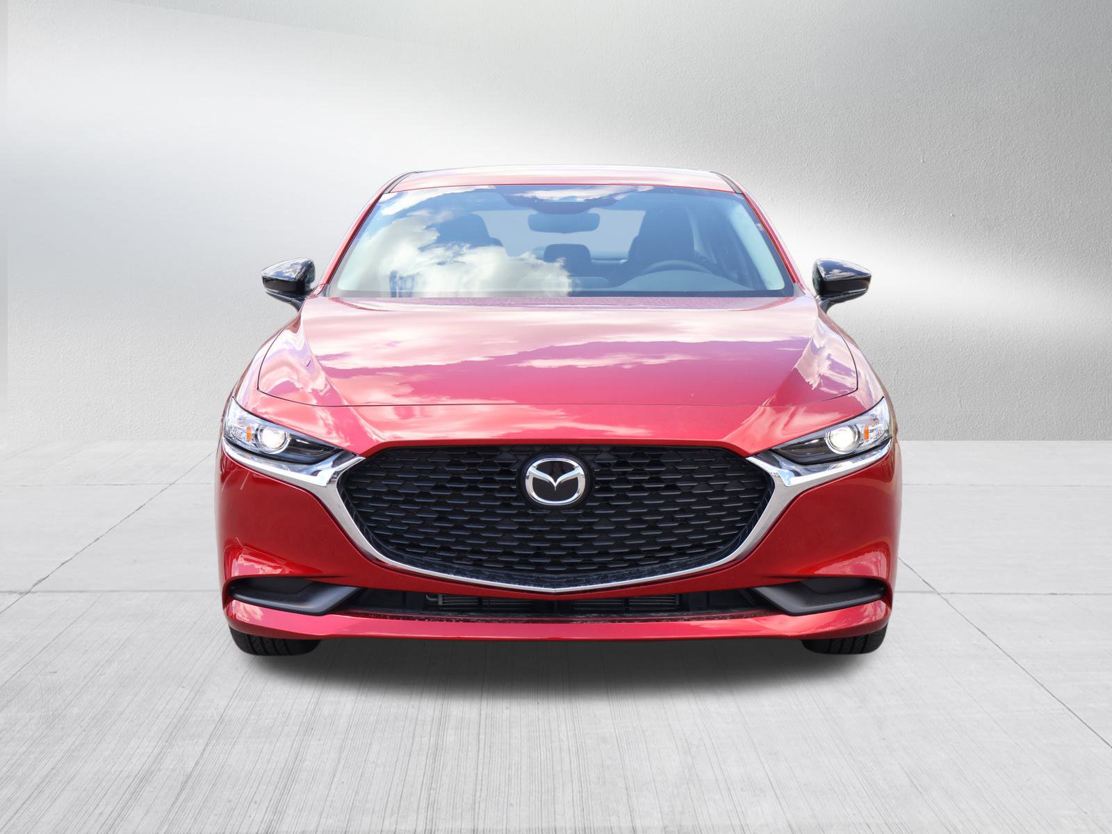 2025 Mazda Mazda3 Sedan 2.5 Select Sport photo 2